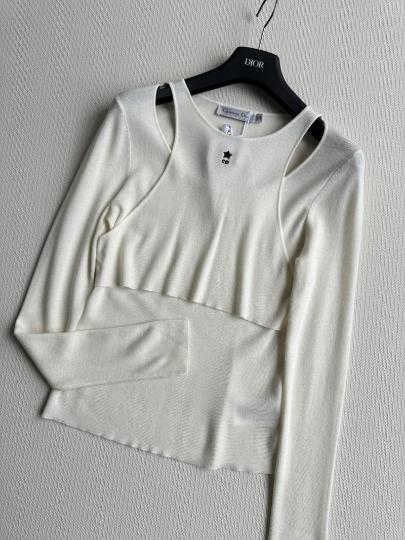 Christian Dior Sweaters